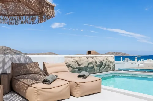 Bohemian Luxury Boutique Hotel, Adults Only
