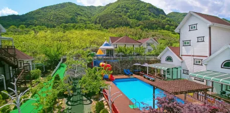 Miryang Bichae Pension