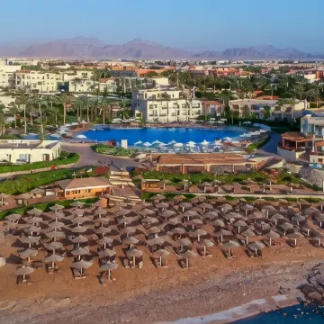 Cleopatra Luxury Resort Sharm El Sheikh Отели рядом с Аэропорт Офира