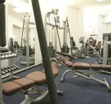 Hotel Roma Prague - Gym