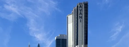 โรงแรม อวานี+ ปาล์ม วิว ดูไบ แอนด์ สวีท