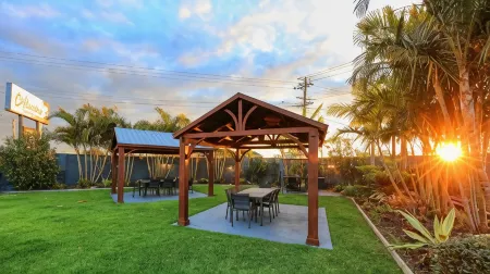 阿爾瑪旅遊莫泰飯店