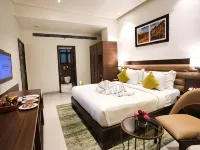 Leisure Inn Grand Chanakya Hotels near M.I. Road