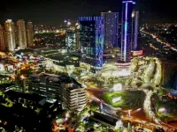 Comfy 2Br Apartment at Pakuwon Mall with Wifi