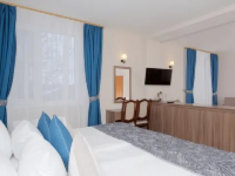 Staroladozhskaya Dacha Hotel Hotels in Volkhovsky District