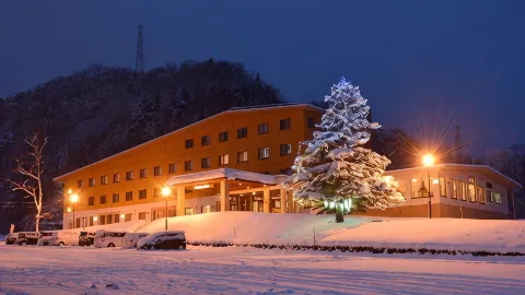 Hotel Villa MontSaint in Gujo