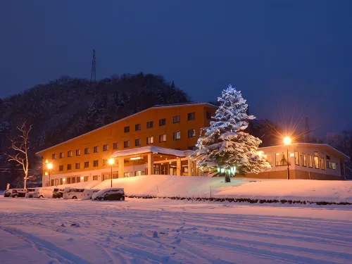 Hotel Villa MontSaint - Mountain view