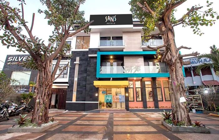 Sans Hotel Fiffa Premiere Malang