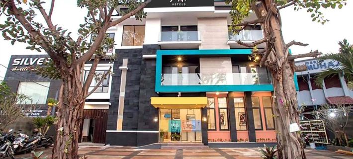Sans Hotel Fiffa Premiere Malang Ξενοδοχεία στην πόλη Lowokwaru