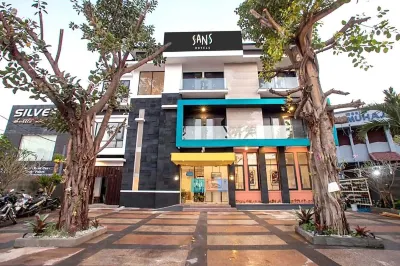 Sans Hotel Fiffa Premiere Malang Các khách sạn ở Lowokwaru