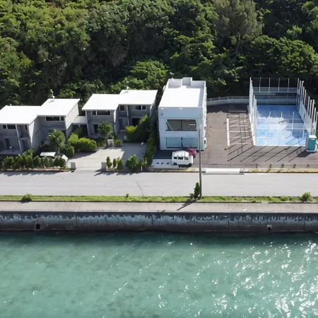 Grandioso Padel Okinawa Villa