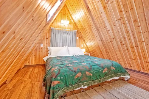 Jeongseon Maehwagol Sanchon Pension