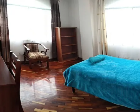 Casas Danadri Como En Casa Hoteles en Riobamba