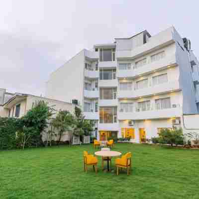 Bloom Hotel Katra Hotel Exterior