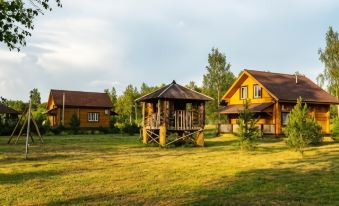 Cottage Complex Ozerny Bereg
