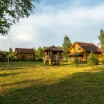 Cottage Complex Ozerny Bereg Hotels in Priozersky District