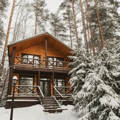 Pastorskoe Lake Holiday Park Hotels in der Nähe von Taya