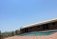 Shreesha Resort - プライペートプール