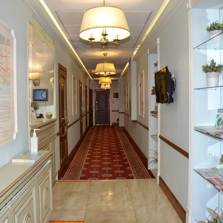 Милютинский