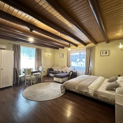 Tourist Complex Canyon Hotels in Kislovodsk