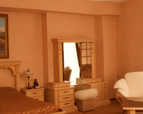 Hotel Atlantida 오룔 호텔