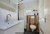 Vacation home near the beach and the cities of Amsterdam and Haarlem. Hotel a Beverwijk