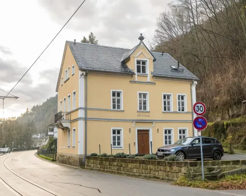 Villa Elise Hotels near Saxon Switzerland National Park