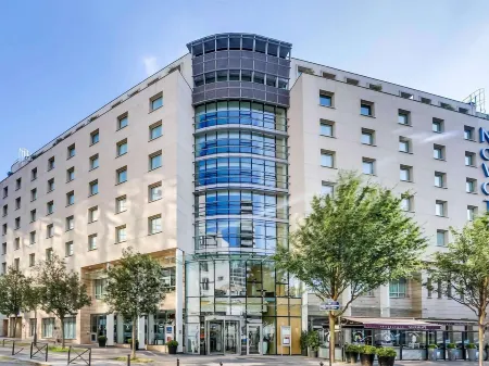 Hotel Mercure Paris Centre Gare Montparnasse