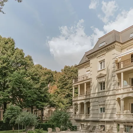 Windsor Merano Hotel & Suites