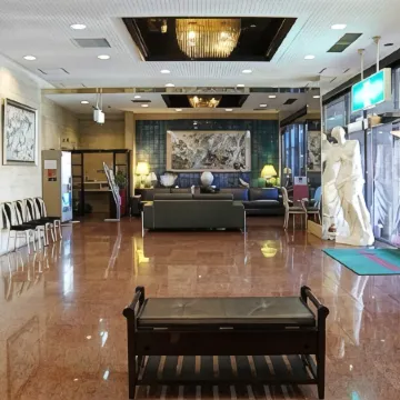 Kurume Station Hotel