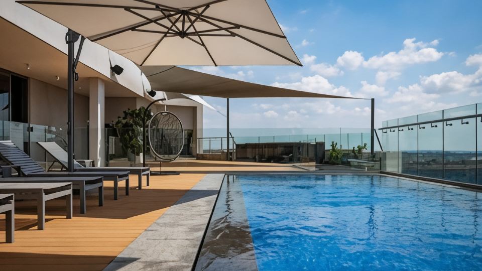Menlyn Maine Luxury Rentals