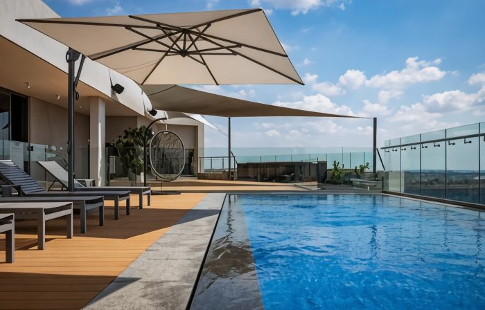 Menlyn Maine Luxury Rentals