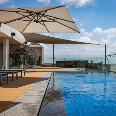Menlyn Maine Luxury Rentals
