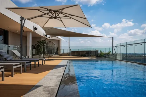 Menlyn Maine Luxury Rentals - Wifi