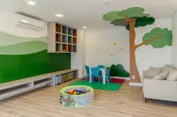 Apts in a Building With Pool and Gym - GRL