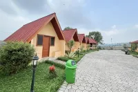 Urbanview Hotel Nerine's Glamping Village Cipanas by RedDoorz Hotels in Pacet