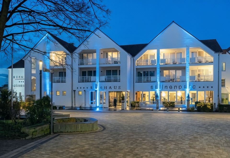 Kurhaus Design Boutique Hotel - Housity