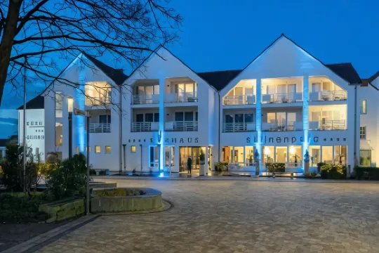 Kurhaus Design Boutique Hotel Hotels in Erwitte