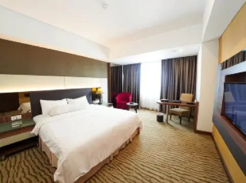 Grand Central Hotel Pekanbaru