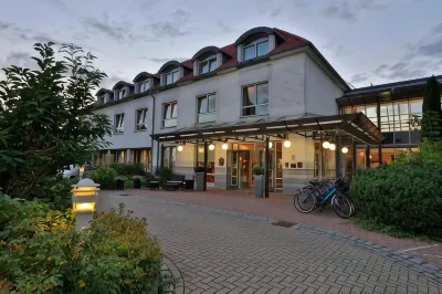 海德霍夫貝斯特韋斯特飯店 住宿飯店