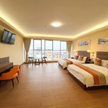 SM Hotel Plus Hotels near Larco Museum