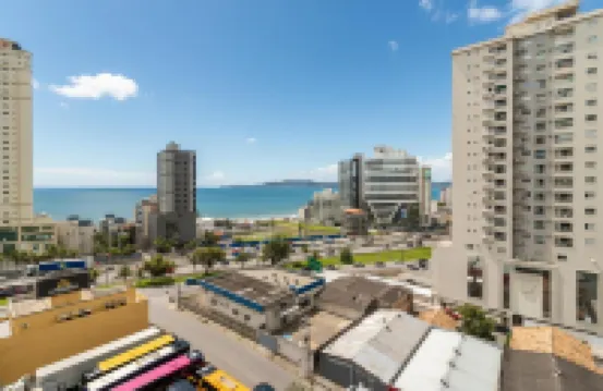 Apto C\/ Varanda Gourmet próximo ao Mar Ozn1004