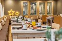 Hotel Ribaeta - servizio colazione
