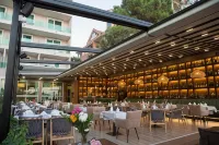 Albanian Star Hotel - Desayuno