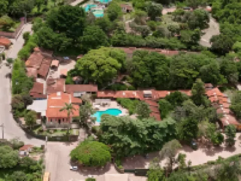 Hotel de Lençois Hoteles en Lençóis