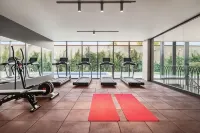 Ramada by Wyndham Tbilisi Old City - salle de sport