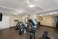 Best Western Plus Burley Inn  Convention Center - Gym