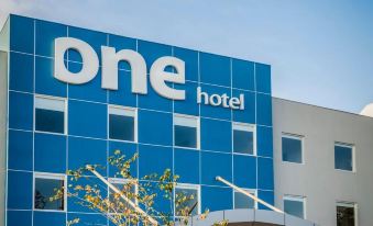 One Ciudad de Mexico la Raza