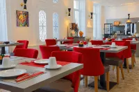 Hotel le Cercle - Bữa sáng
