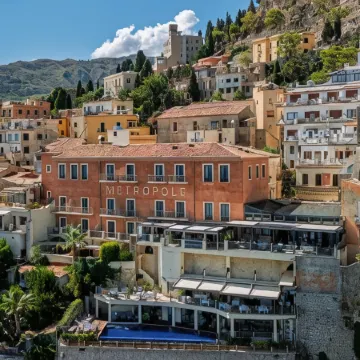 Hotel Metropole Taormina